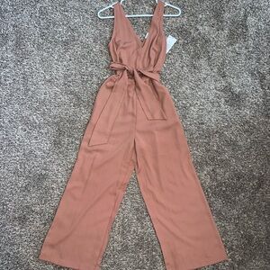 a new day Women's Jumpsuit in Blush